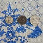 10пфенниг-25пфенниг-50пфенниг(1920г.) "Бетховен".Бонн.Одним лотом.