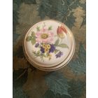 Шкатулка Букет стиль Мейссен Германия винтаж