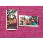 Наклейки от жвачки Sancho 2 шт.