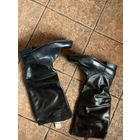 Только сегодня полученные на полковом складе офицерские хромовые сапоги на ИДЕАЛЬНЕЙШЕЙ!!! коже в размере 44!