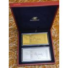 Комплект памятных монет, Белорусский рубль. 30 лет, НБ футляр.