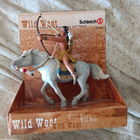 Индеец на коне