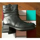 Полусапоги Tervolina, нат.кожа, торг