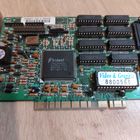 Ретро видеокарта PCI Trident tgui9440ag