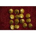 Пуговицы генеральские  ( цена за 1 шт )