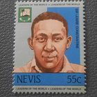 Невис. Sir Learie Constantine