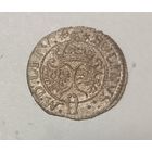 Солiд и Ваза! БЕЗ ГОДА!!! (1624) Сигизмунд III, Вильно. ОЧЕНЬ редкий
