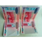 2 купюры 10 000 НБ РБ серии АБ