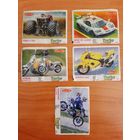 Турбо спорт 471-540 Turbo sport тонкая s. Лотом в коллекцию.