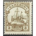 Германский Камерун 1905-1919г.