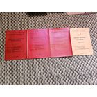 С рубля! Учётные карточки КПСС и ВЛКСМ