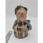 Статуэтка Узбек с кувшином. СССР, нечастая.