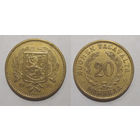Финляндия - 20 марок 1935