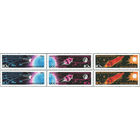 День космонавтики СССР 1963 год (2855-2860) сцепка из 6 марок