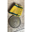 Бельгия Памятная медаль зарубежных миссий и операций НАТО ООН