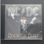 CD AC/DC Rock Or Bust 2014