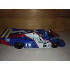 Винтаж.Модель Porsche 962.ONYX.Португалия.1/43.