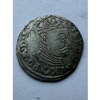 С 1 рубля! 3 гроша(трояк)1582 Стефан Баторий  Литуания распродажа коллекции!