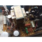 Плата от телевизора 90-х