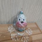 Новогодние елочные игрушки СССР