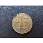 Барбадос. 5 центов. 1999. С 20 копеек. Распродажа коллекции. Смотрите другие лоты.