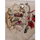 Лот. Бижутерии