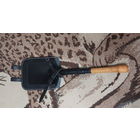 Сапёрная лопата с чехлом. Новая, Швейцария. Для реконструкторов и съёмках в кино. Можно просто использовать, укомплектовать авто или мото технику! Сторгуй за свою цену, предложи обмен!