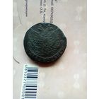 5 копеек 1781 года