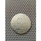 6 грошей 1662 год TT