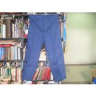 Брюки рабочие, размер на фото.