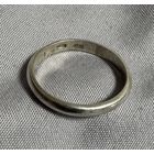 Кольцо серебряное 925 пробы. 44
