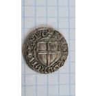 С 1 РУБЛЯ ! МОНЕТА ШИЛИНГ ШЕЛЯГ ТЕВТОНСКИЙ ОРДЕН МАГИСТР