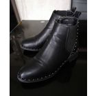 Ботиночки деми как новые, р-р 37 (обуты всего 1 раз)