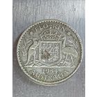 Австралия 1 форинт 1954 года .Распродажа с рубля !