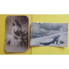 Открытки РИ до 1917 г.