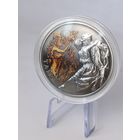 20 рублей 2012 Танго Серия Магия танца