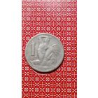 Чехословакия 1 крона 1925