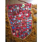 Значки на вымпеле