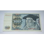 Германия ФРГ 100 марок 1977г.