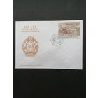 Польша 1986 КПД с маркой "150 дет Варшавской пожарной охране" (спецгашение) Mi.3026 каталог 0.70 евро