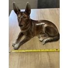 Статуэтка фарфоровая овчарка Германия