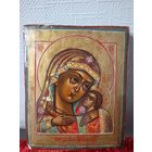 Старая икона,полная реставрация