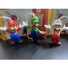 Марио из киндера (брелки )