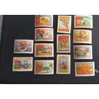 СССР 1957 40л. революций(без Лат.ССР и Каз.ССР)