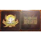 Подставка под пиво Grimbergen No 4