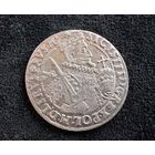 Орт 1623 г. Сигизмунд. С рубля.