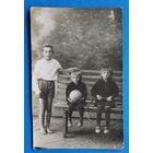 Фото детей. 8.5х13.5 см.