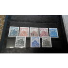 Марки Германия третий рейх архитектура