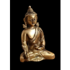 Статуэтка Будда Латунь