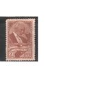 СССР-1940, (Заг.654)  *(без клея)  ,  П.Чайковский